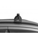 Багажник Lux на интегрированный рейлинг БК2 прямоугольные дуги